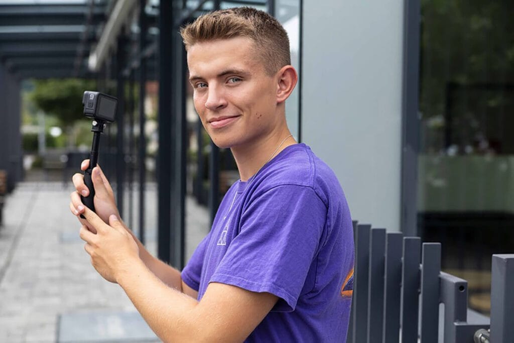 Mainmetall Azubis Mainecho Videowettbewerb 2022
