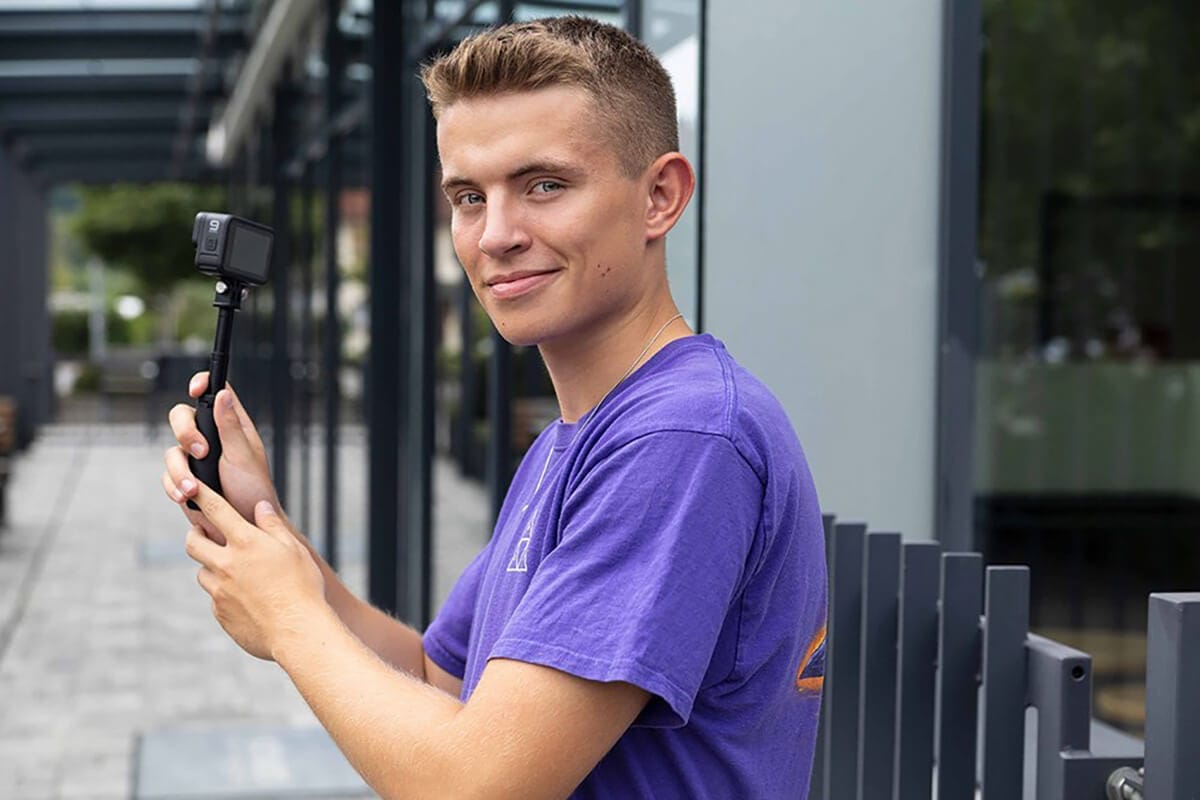 Mainmetall Azubis Mainecho Videowettbewerb 2022