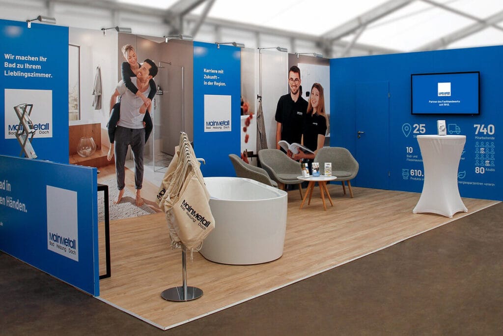 Mainmetall Azubis Michaelismesse 2022