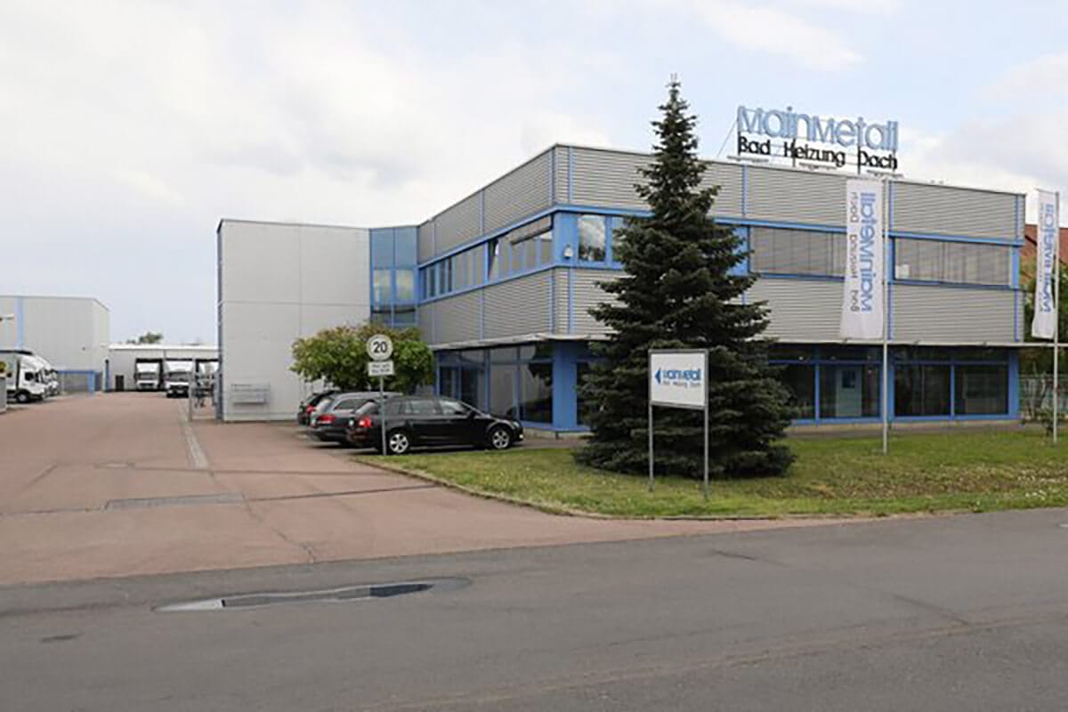 Mainmetall Kontakt Dessau
