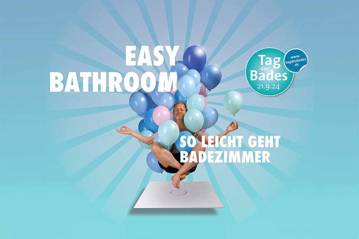 Mainmetall Presse Bäder & Wellness Tag des Bades 2024