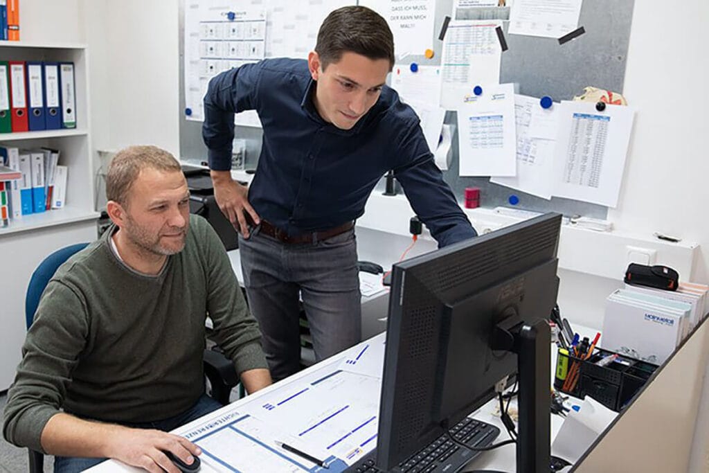 Mainmetall Presse Blue-Solution 2022
