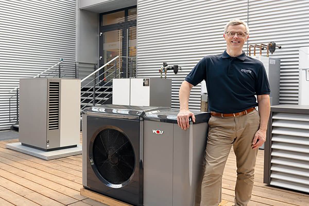 Mainmetall Privatkunden Energiesparen Technik