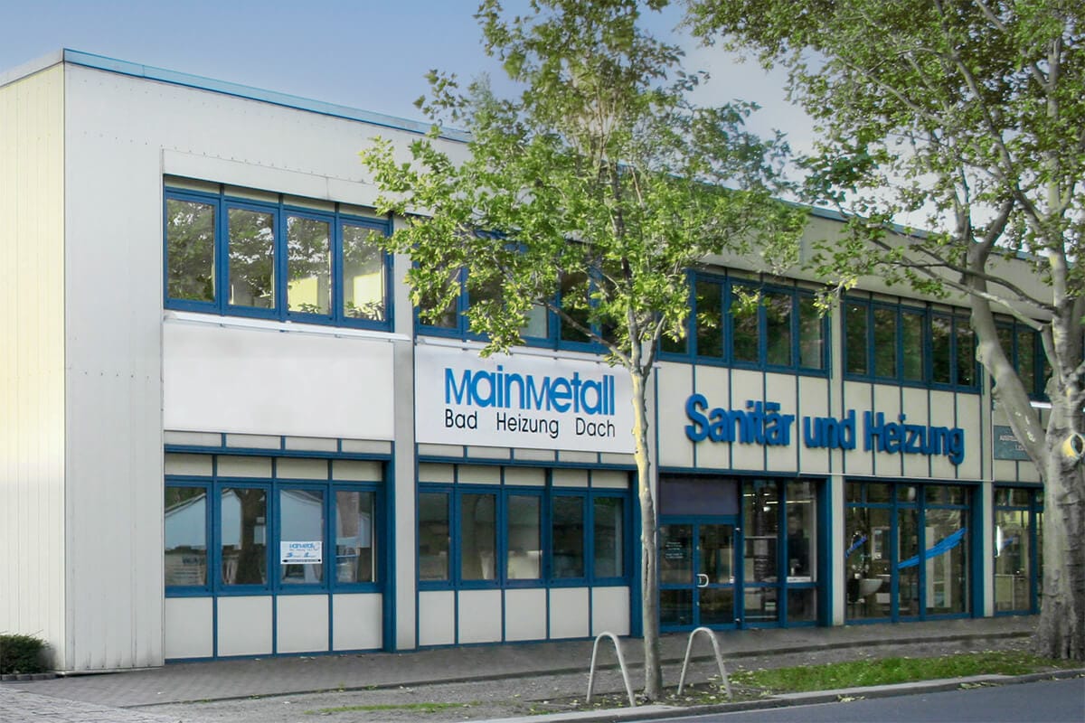 Mainmetall Privatkunden Ausstellung Dresden