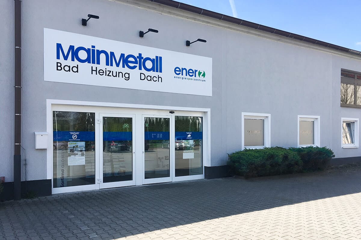 mainmetall privatkunden energiesparzentrum ravolzhausen