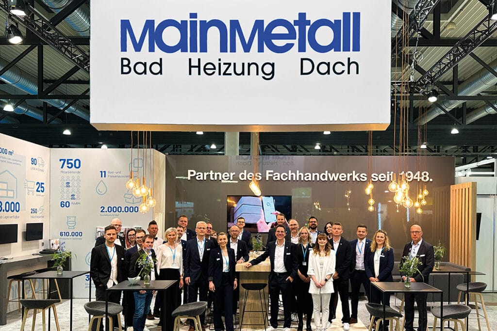 Mainmetall ISH-Nachlese 2025 Dresden