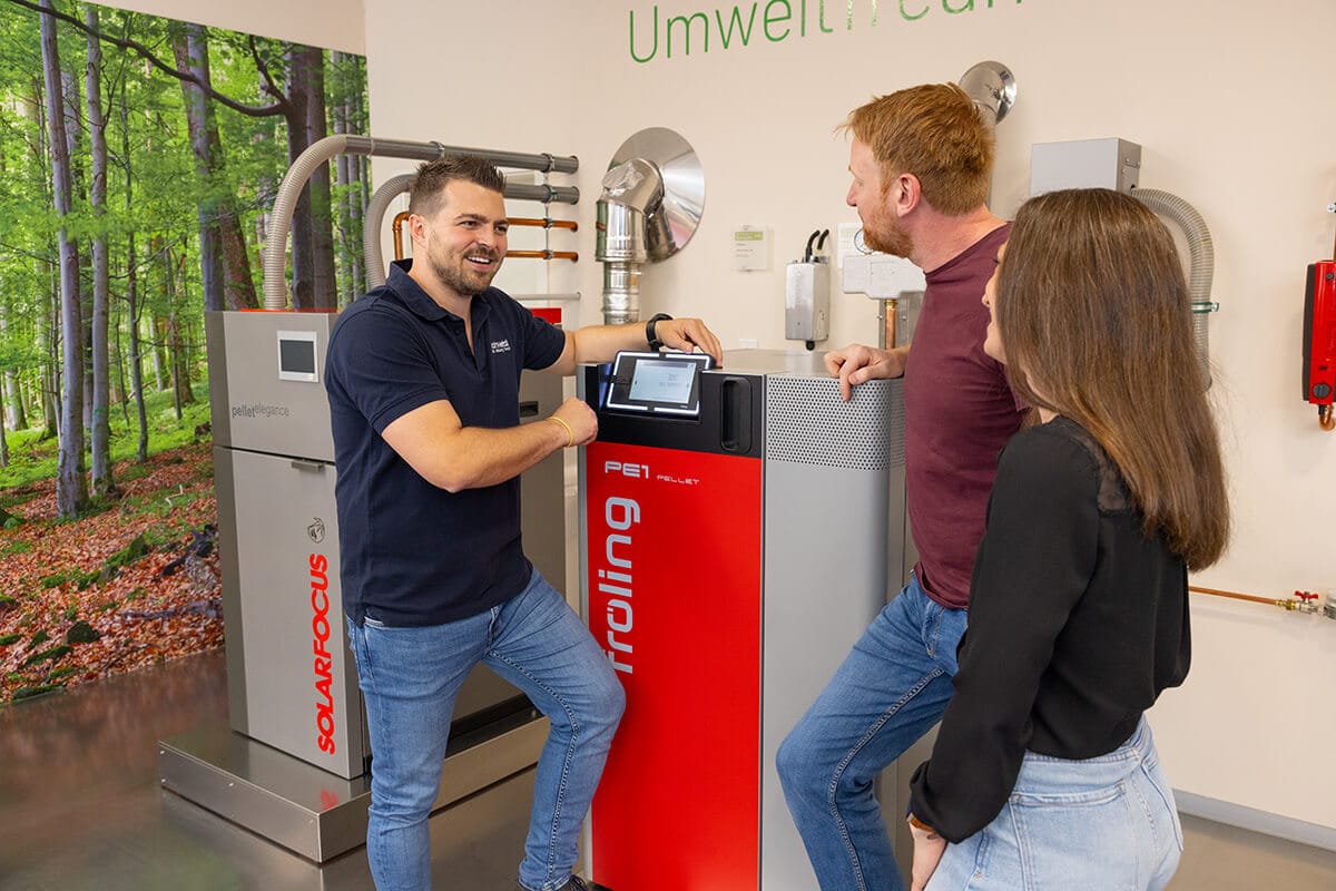 Mainmetall energiesparen & heizen
