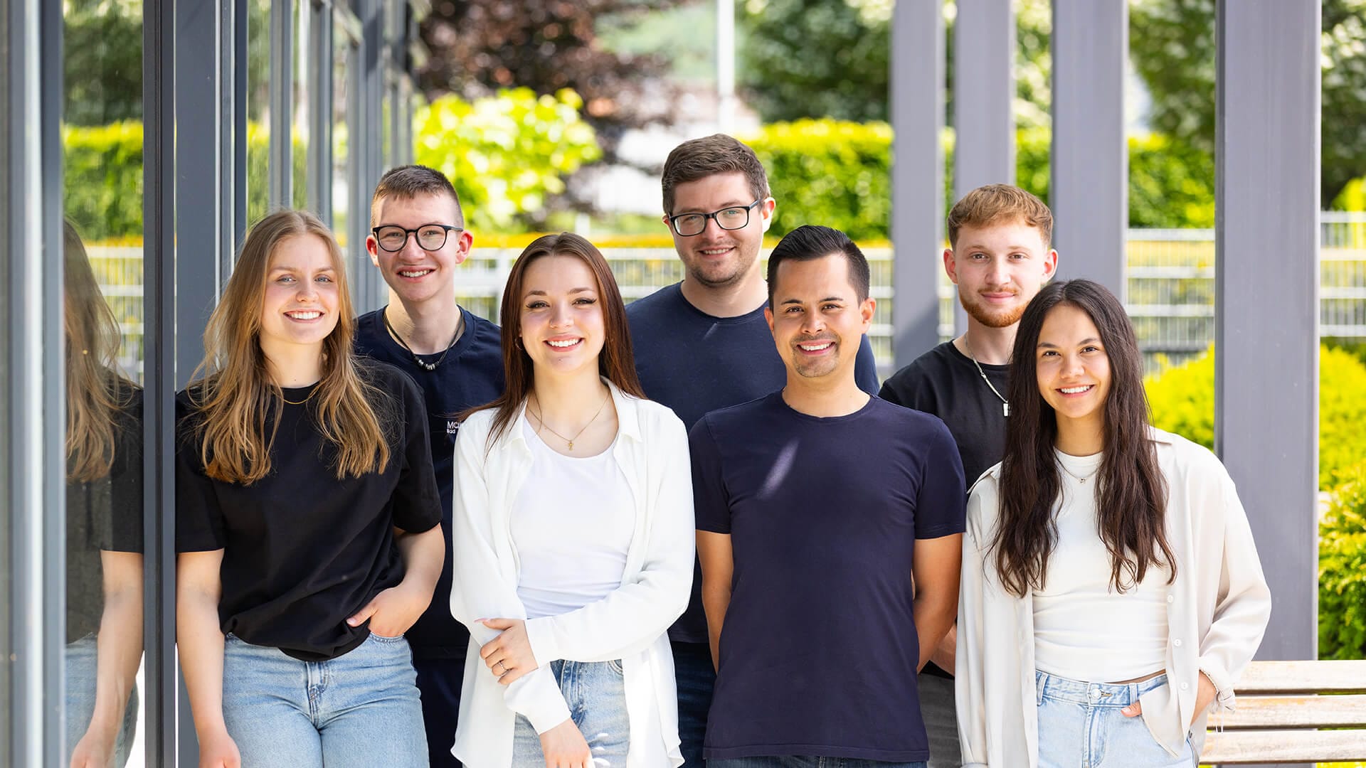 Mainmetall Karriere Ausbildung Azubis