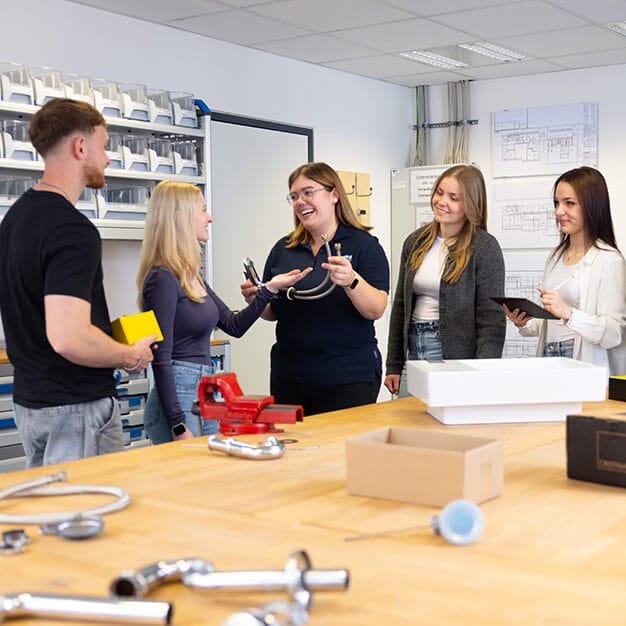 Mainmetall Karriere Ausbildung Werkstadt