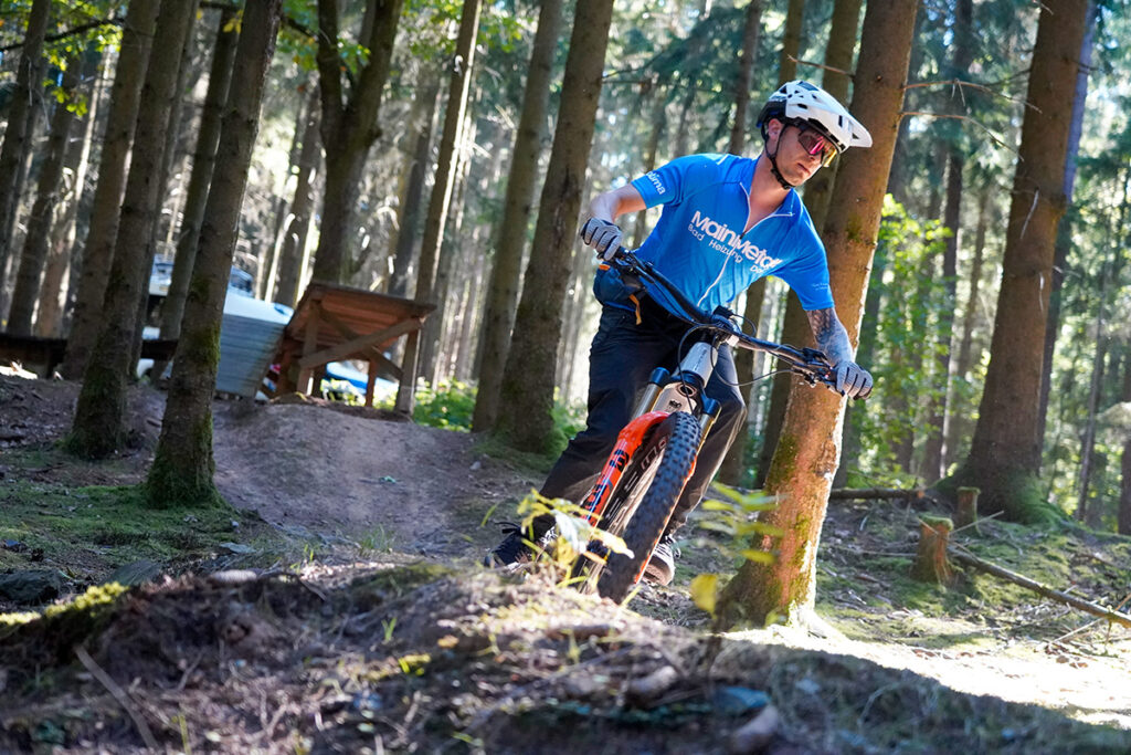 Mainmetall Mountainbike-Event 2025