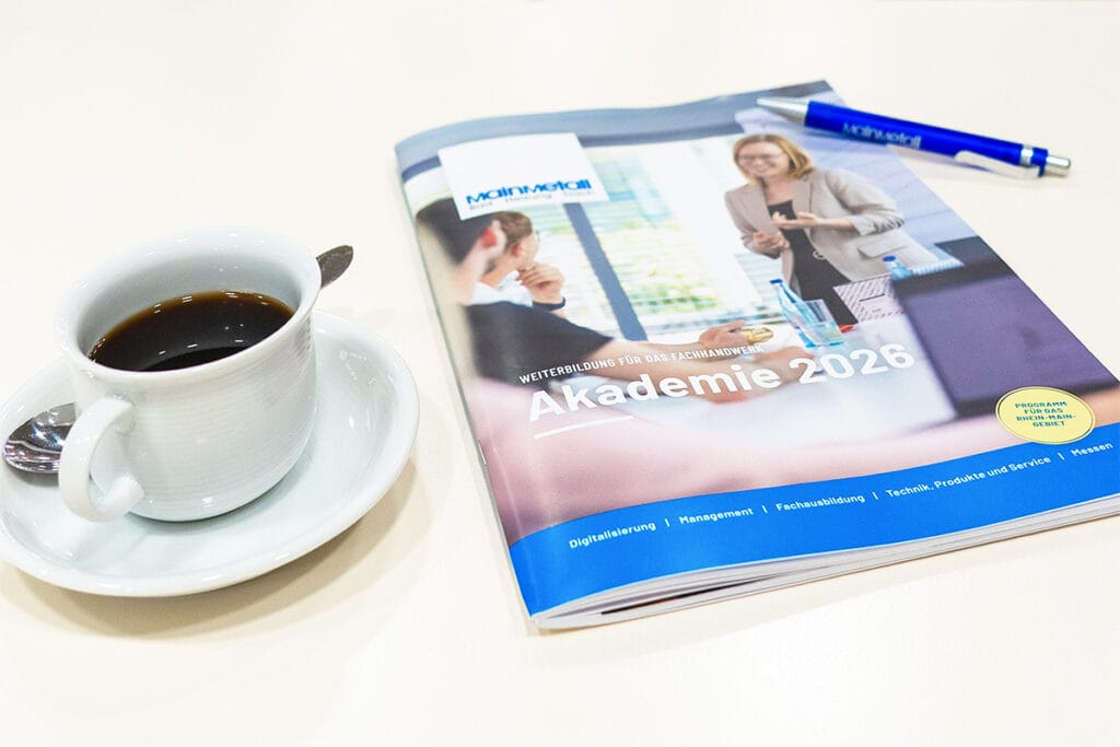 Mainmetall Akademie 2026