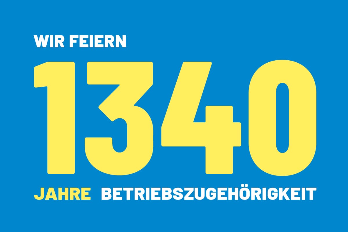 Mainmetall Jubilare 2025