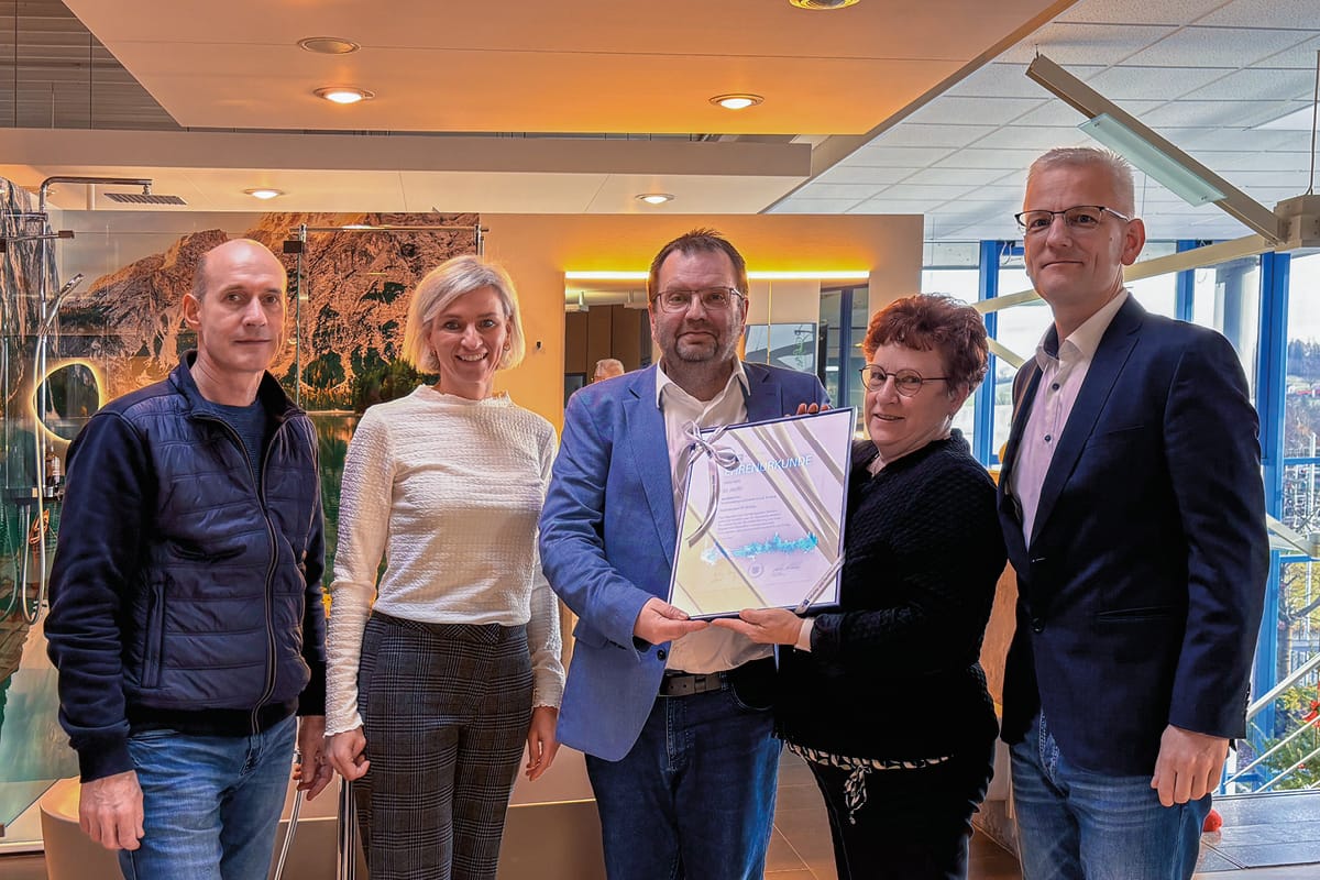 35 Jahre Mainmetall Bretnig